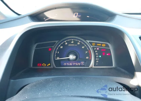 2010 Honda Civic Ex z USA, uszkodzony, nr VIN 2HGFA1F88AH520438